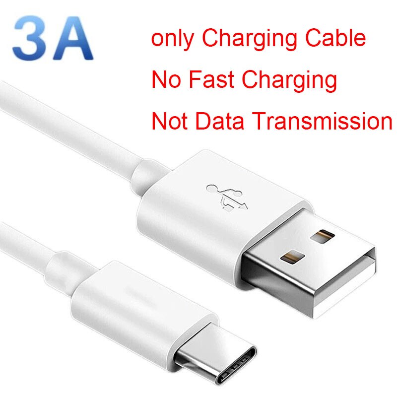 For LETV LEECO USB 3.1 TYPE-C 3A Charging Cable,100CM SYNC Cable For LETV LE 2/2 PRO/max2/3/3s/pro3 xiaomi mi a1: 2m