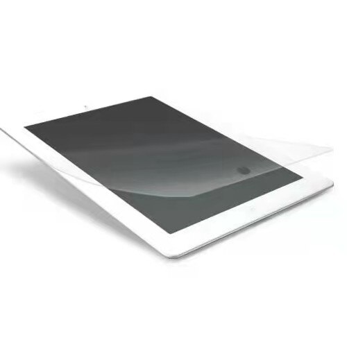 3D Full Cover Screen Protector dla Apple iPad 10.2 7 3 4 5 Mini 3 4 5 folia PET dla iPad Pro 11 Air 4 2 3 ochronna miękka folia