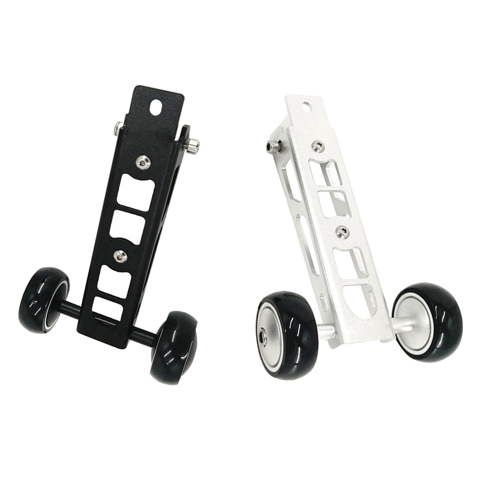 Vouwfiets Easywheel Voor Birdy 2-3 Serie Wiel Aluminium Push Wiel Vouwfiets Achter Wielen bike Stand Onderdelen