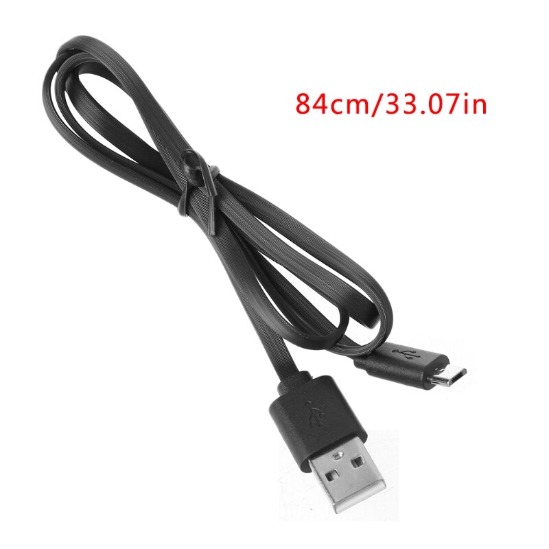 Carga de datos USB cargador Cable para SONY Walkman MP3 jugador NW-WS413 NW-WS414 N84A