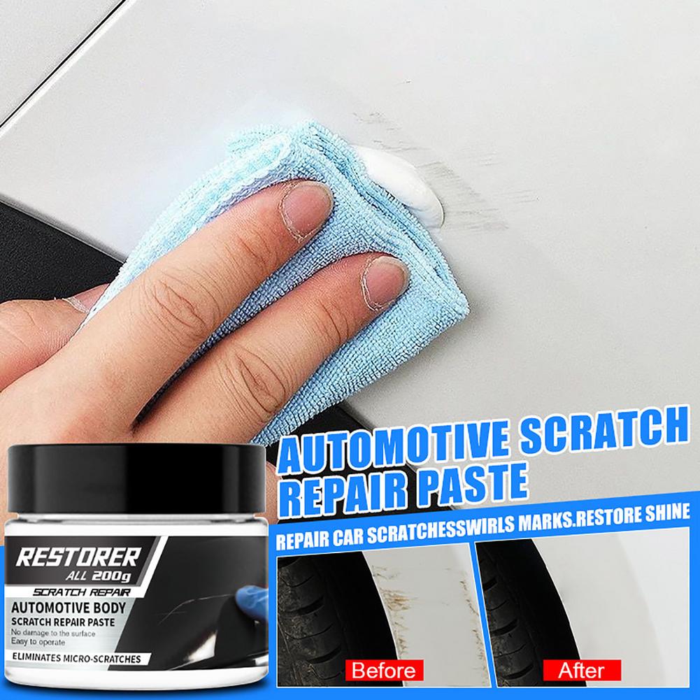 Car Scratch En Swirl Remover Keramische Coating Removal Wax Polijsten Slijpen Plakken Verf Schoner Onderhoud Zorg Reparatie Tool