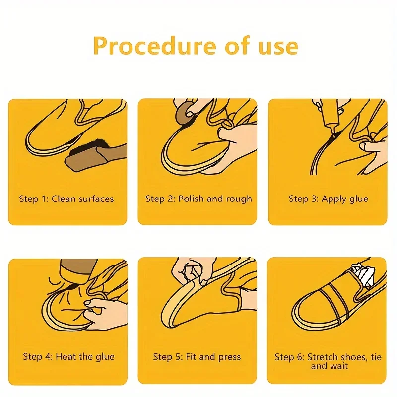 Superstarkt skoreparationslim skomakare vattentätt universellt starkt skofabrik speciallim för läderskoreparation