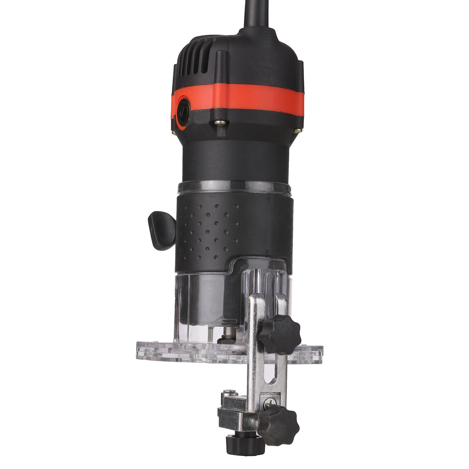 KKmoon 800W Electric Wood Trimmer Wood Router 30000r/min Laminate Trimmer Slotting Trimming Grooving Machine for Wood Carpenter