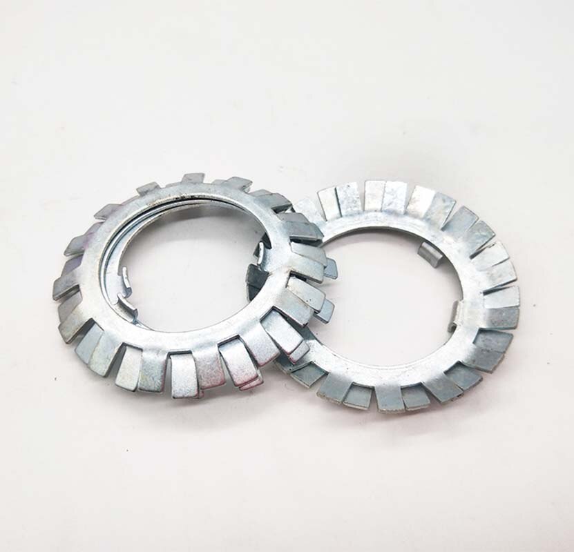 2PC Turret Milling Machine Spindle Bearing B130 Back Washer Machine Parts Accessories Inner Diameter 35mm