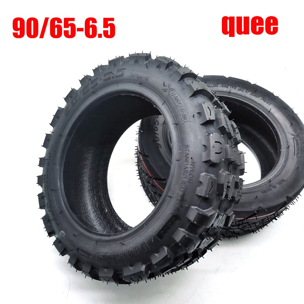 90/65-6.5 11inch Electric Scooter Tire for on road or off road tire inner tube FLJ brand electric scooters