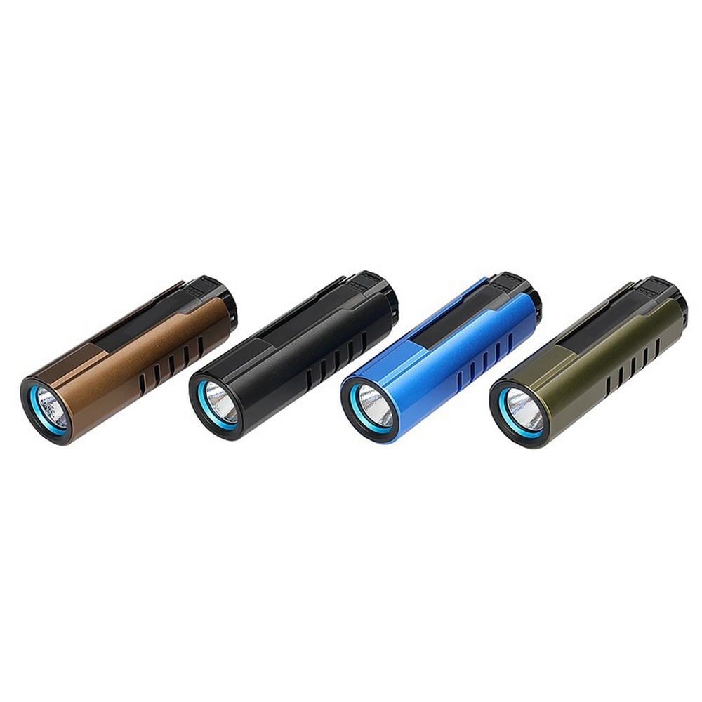 IMALENT LD70 Mini LED Flashlight 4000 Lumens CREE XHP 70 High Power Torch Light 203meters Distance Outdoor Waterproof Spotlight