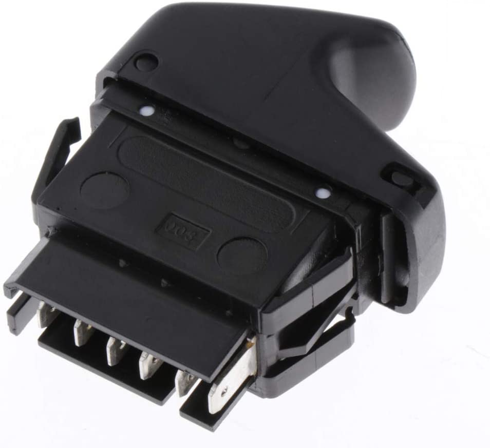 Window Switch Control Switch Lift Button Auto Parts For Renault