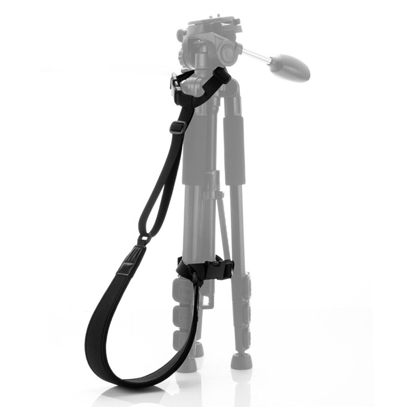 Tripod Strap Neck Strap Camera Straps with Quick Release Clip Buckle Adjustable Non-Slip Shoulder Sling Belt