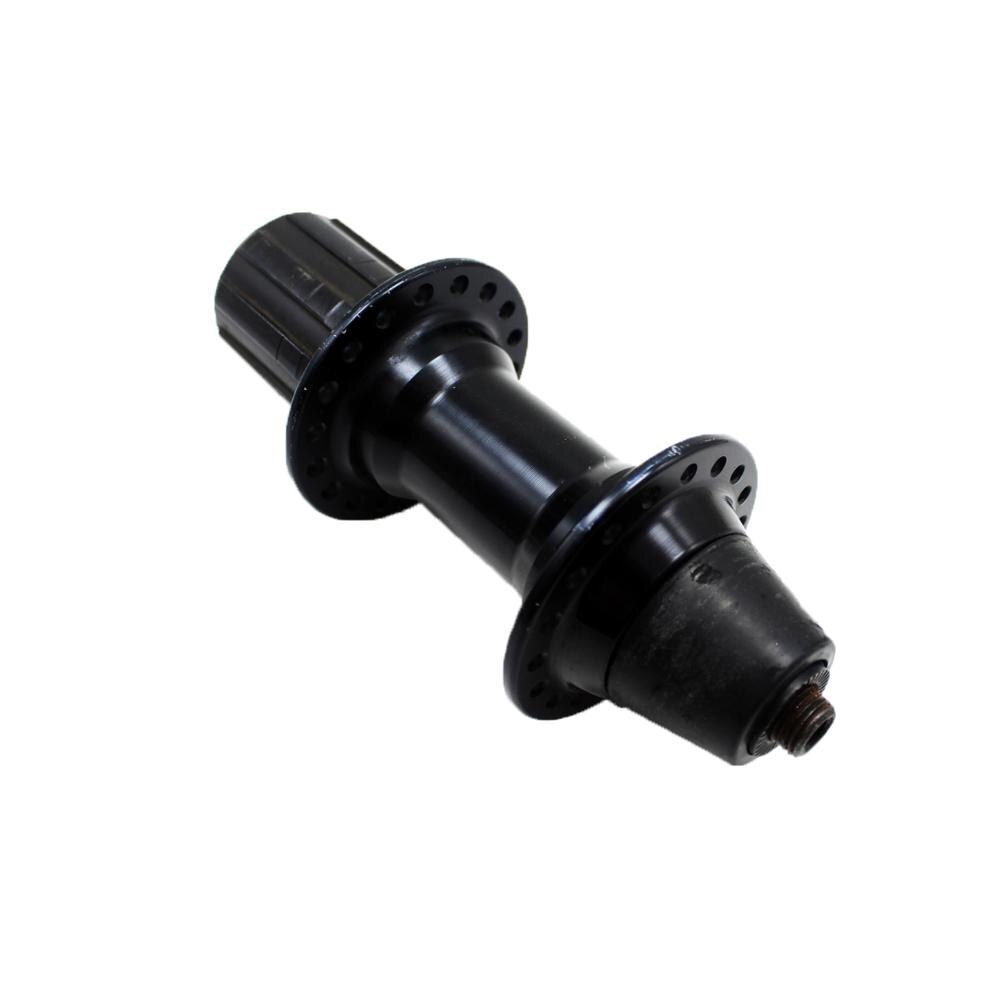 Road Bike Rear Hub 28/32/36Hole Mountain Bike Hub 8/9/10 Speed Cassette V Brake 130-135mm Bicycle Accessories