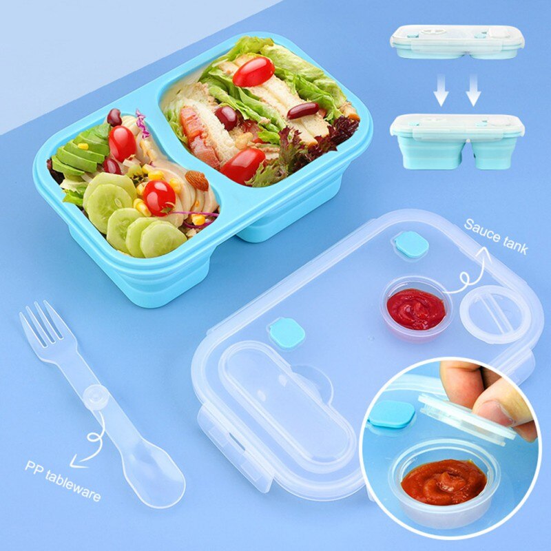 900/1360Ml Gezonde Materiaal Lunchbox Tarwe Stro Bento Dozen Magnetron Servies Voedsel Opslag Container Lunchbox