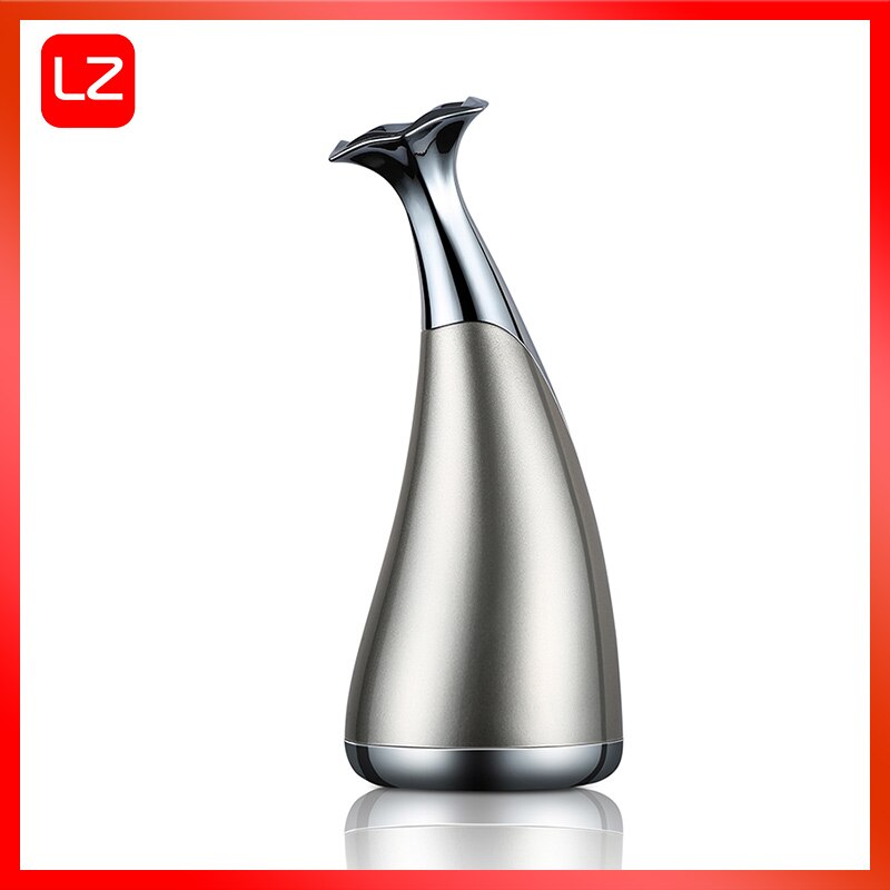 Skin Rejuvenation Facial Massager V Face Aging Tightening Beauty Machine Mini Home Use Face Lift Firming Microcurrent Device