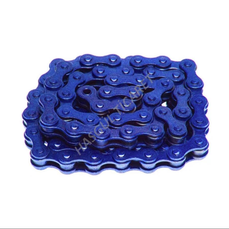 Hsgl Bicycle Blue Chain BMX Freestyle 92L Model Z410 Motion Bicycle Chain
