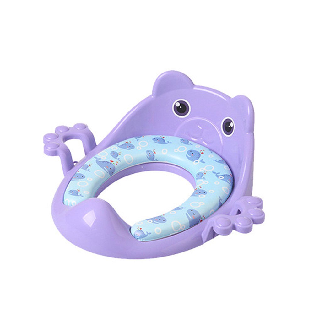 Baby Wc Auto Potje Kind Pot Training Meisjes Jongen Potje Kids Stoel Wc-bril Draagbare Baby Potje Voeg Zachte Mat kinderen Pot: 4