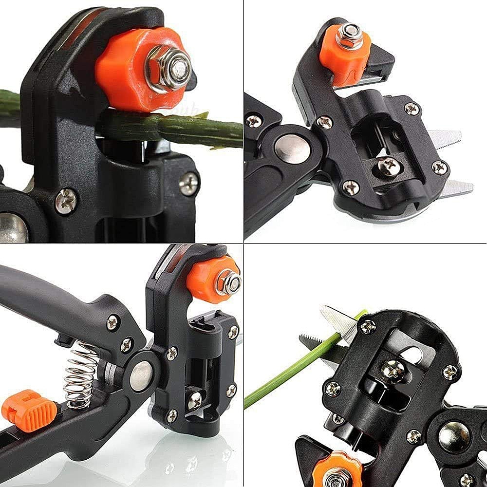 Drtools Pfropfen Pruner Garten Werkzeug Professionelle Zweig Cutter Gartenschere Rebschnitt Anlage Scheren Boxen Obst Baum Pfropfen Schere