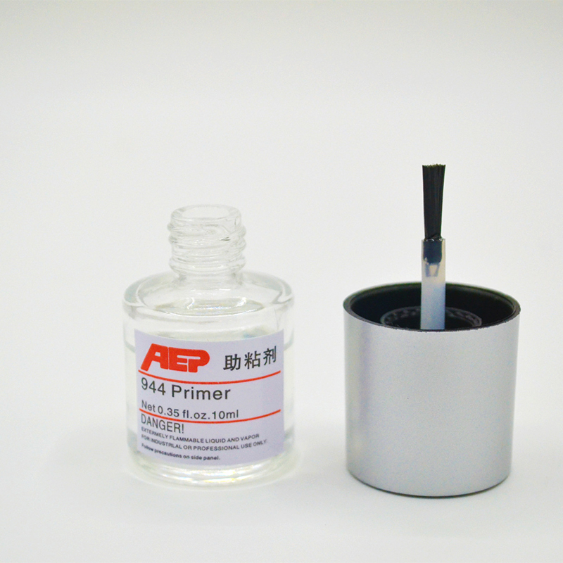 944 primer Auto Adhesion Promoter Tape Helps Enhances 10ml Fixing Tape High Viscosity Traceless Coating Waterproof Adhesive tape: black