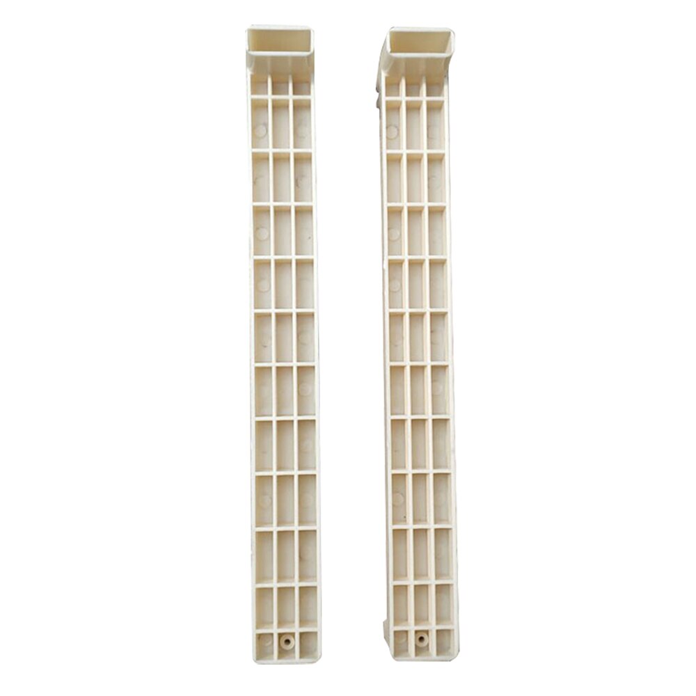 Bee Keeping Royal Jelly Frame Rearing Queen Cultivation Plastic Side Installation Removable Recycling Of Double Row Wooden Tool