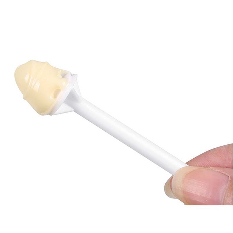 20 stücke Nase Wachs Stock Nase Enthaarung Werkzeuge Enthaarung Wachs Bausatz Bienenwachs Professionelle Enthaarung Zubehör Bausatz für Haar Entfernung