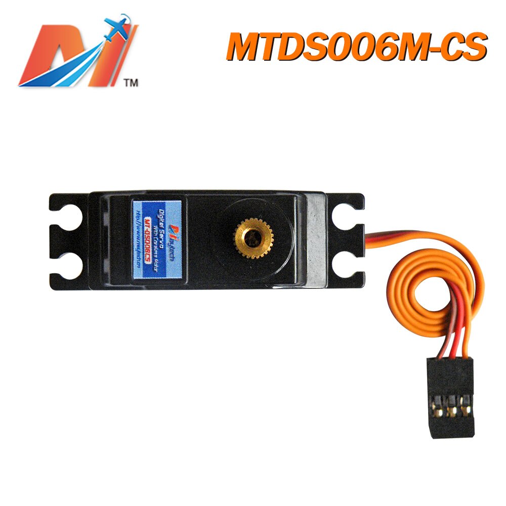 Maytech Clearance 5.5kg torque metal gear digit servo for remote control jet plane