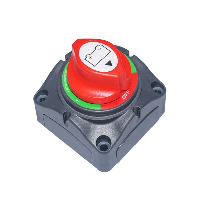 20 Battery Power Cut Off Kill Switch 12-60V 2 Position Disconnect Isolator Master Switch For Car/Vehicle/RV/Boat/Marine: 02