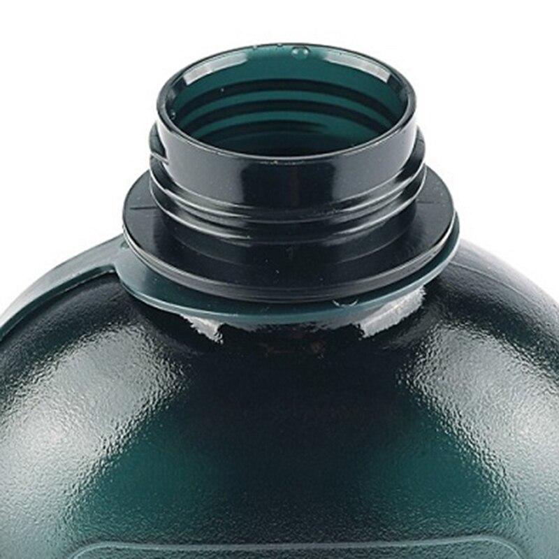 Bottled Joy 1L Water Bottle Bidon Canteen Water Bottle for Outdoor Recreation Drinking Bottle 1000Ml