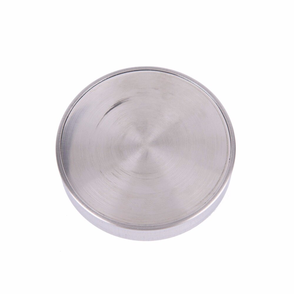 60mm Metal Stainless Steel Mini Handheld Portable Compass Student Climbing Hike Navigation for Outdoor Activities