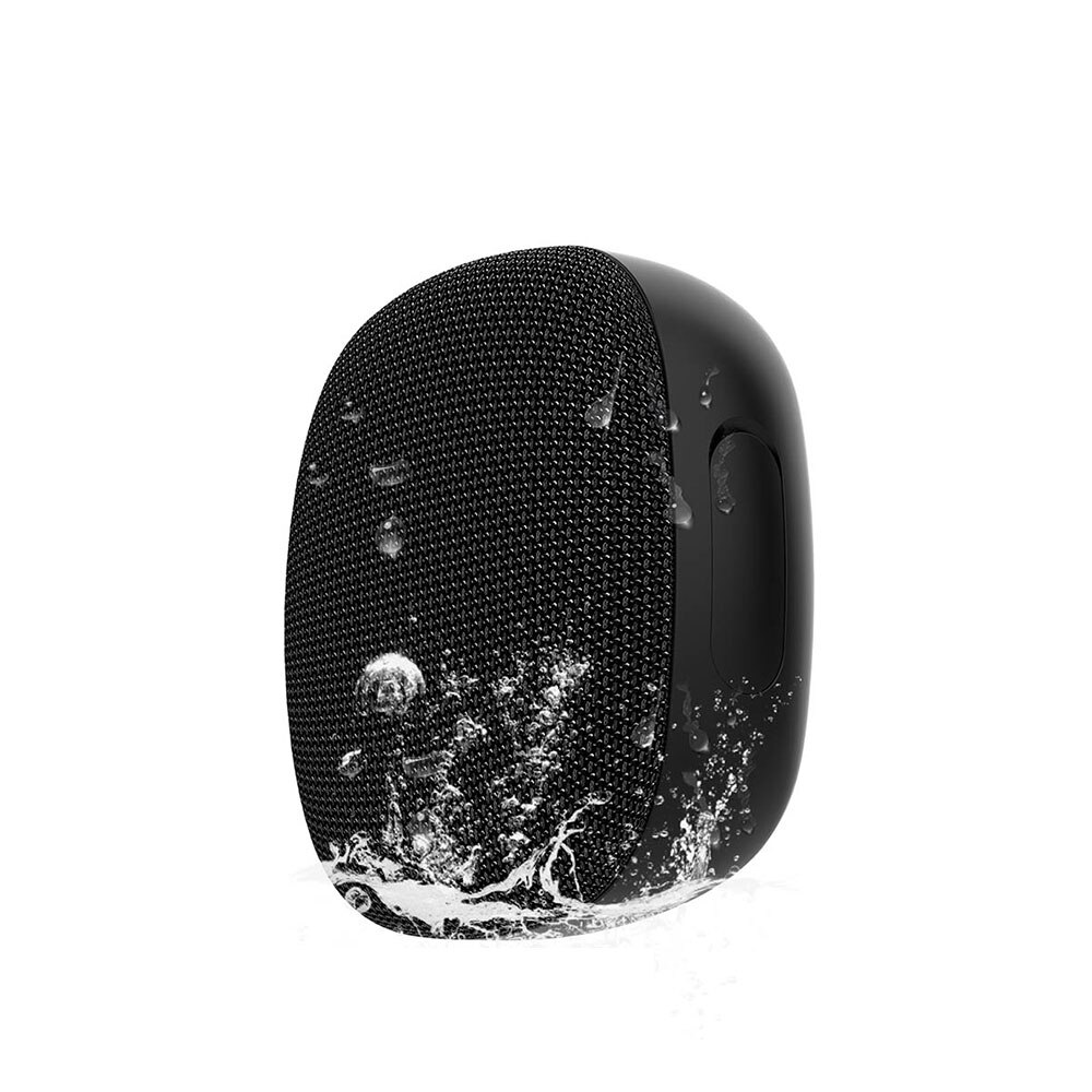 Mp3 Player Mono Bluetooth Speaker Portable Outdoor IPX7 Waterproof Wireless With Lossless Music