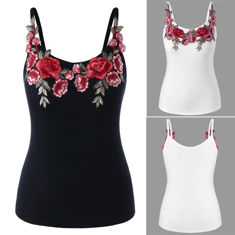 Womens Ruffles Tank Top Vest Off Shoulder Halter Blouse casual solid skinny crop tops backless vest halter ladies Elastic #C