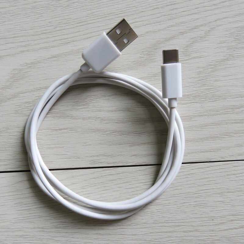 Cable USB 2,0 tipo C para transferencia de datos y carga de 1 metro 3 pies