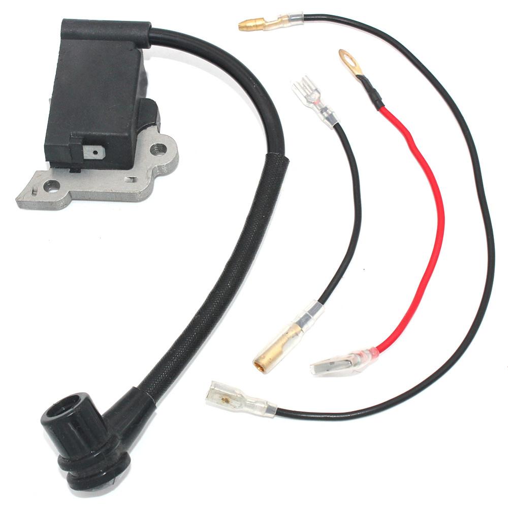 Ignition Coil for Dolmar CS-246.4(BC) ME-246.4 MH-246.4D/DF/DS MS-246.4/C/CE/U/UE MS-256.4C PE-254.4