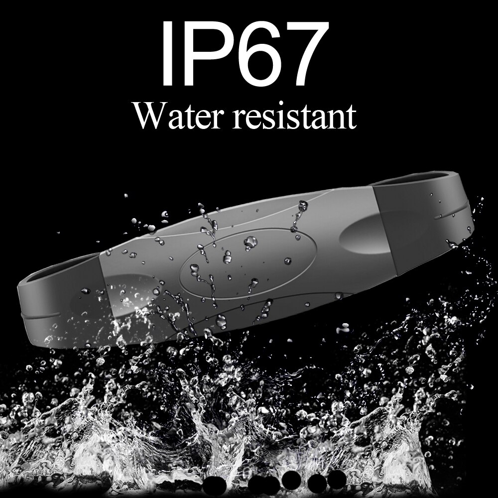 Bluetooth & ant + monitor de freqüência cardíaca ciclismo ble 4.0 formiga medidor de pulso strava polar garmin wahoo sensor de freqüência cardíaca cinta de cinto no peito