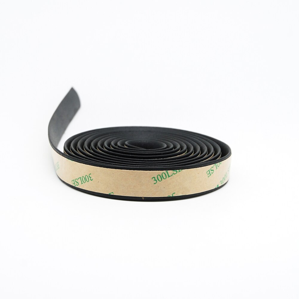 Car sunroof windshield seal strip Car door sealing strip soundproof rainproof front and rear roof water-proof rubber strip