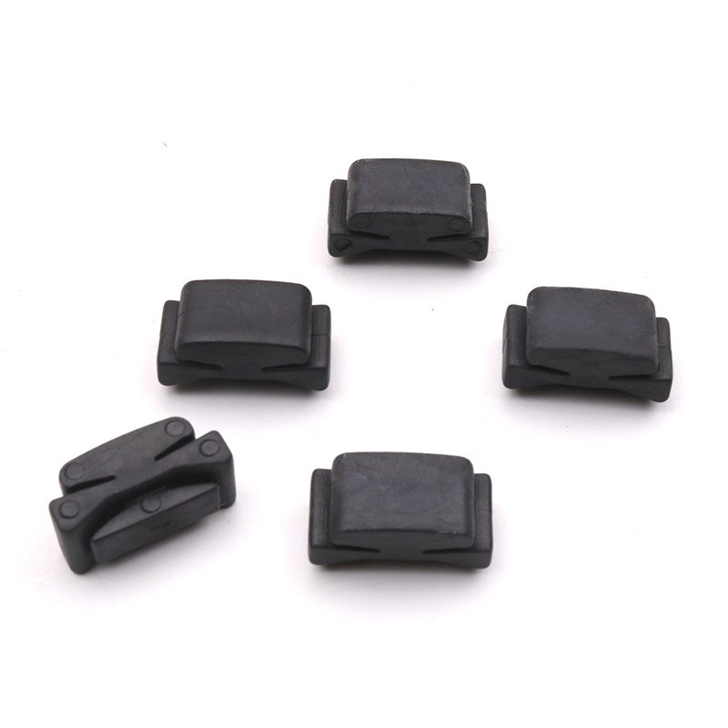10pcs Celluloid Guitar Picks Plectrum with 5 Holder Plucked Strings Instrument Accessories ALS88