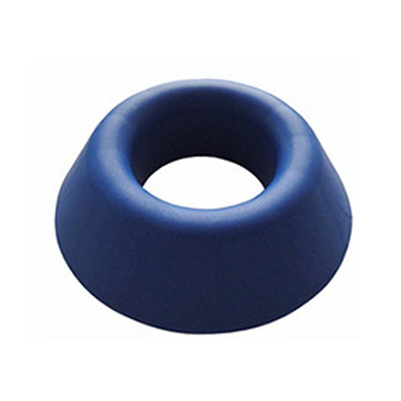 1 pçs bola de plástico suporte de exibição titular rack base suporte para futebol vôlei basquete futebol rugby bola coleção nova: blue