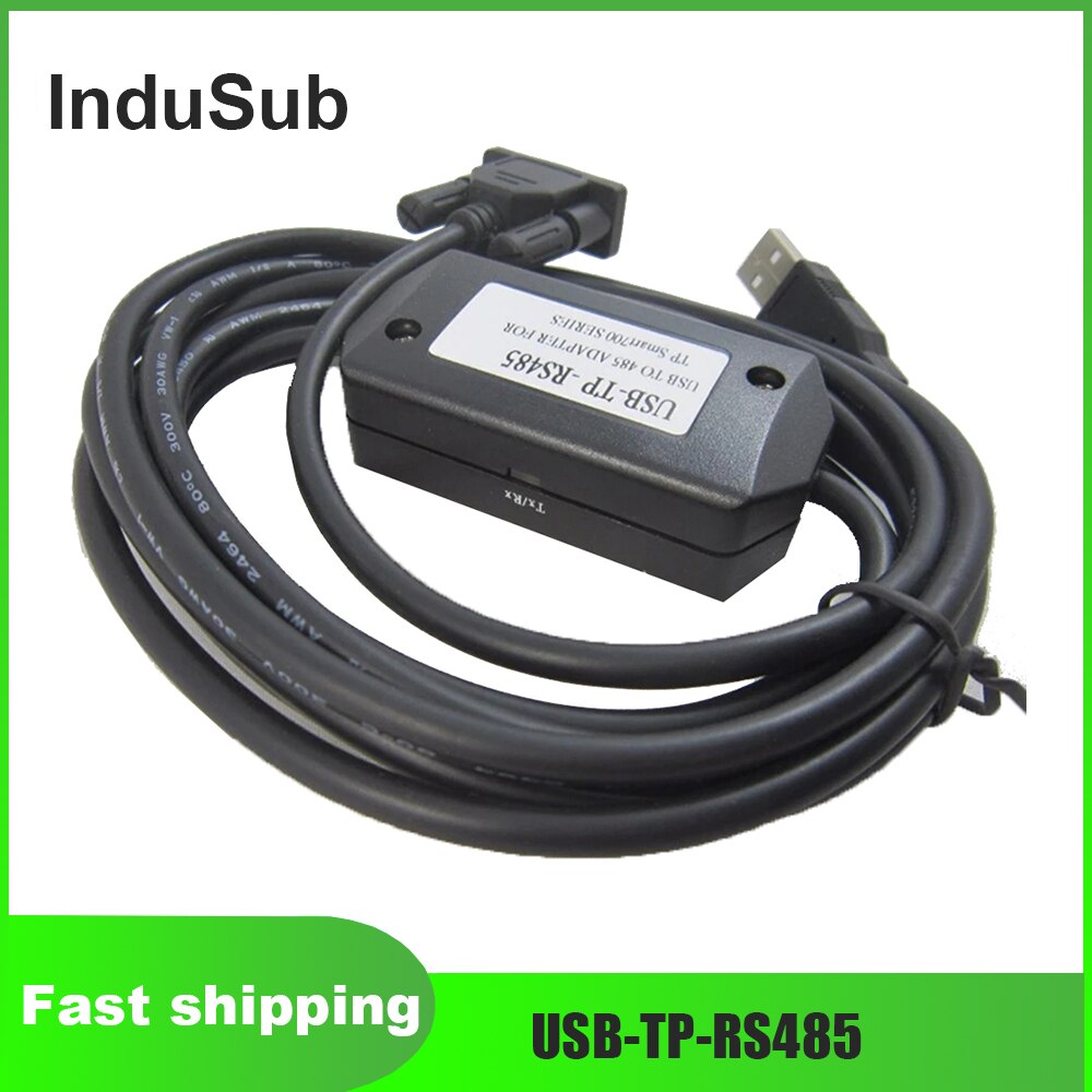 FreeShip Smart700-PPI/Smart700-S7200 PLC cable, OEM Smart700/S7200 Cable to Connect Smart700/1000 and S7-200 PLC,Smart700/PPI