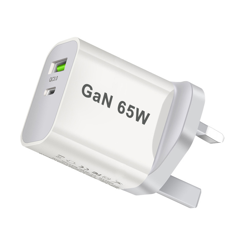 QC3.0/PD caricabatterie rapido 20W caricatore a doppia porta per AU/EU/UK/US Plug caricabatterie rapido per telefono cellulare USB/type-c per iphone cavo C2C/C2L