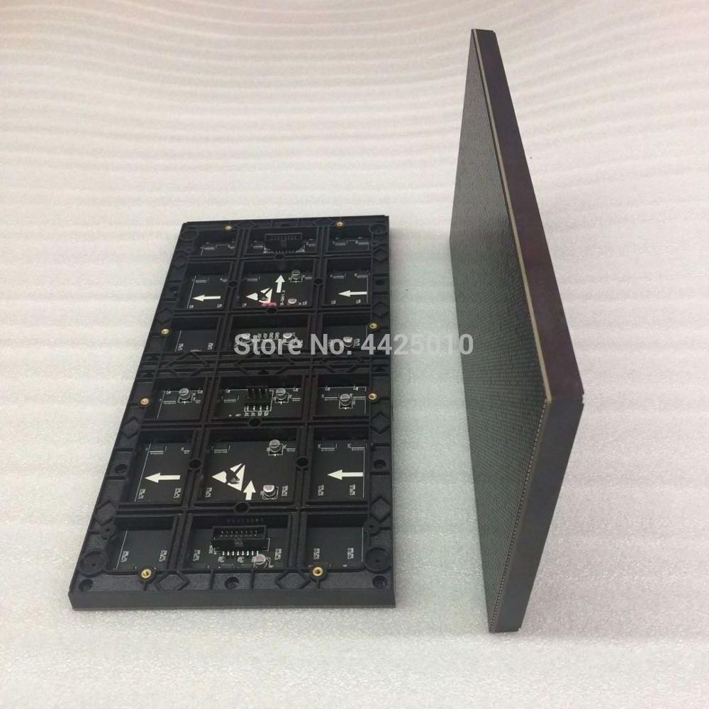 RGB full color indoor led module 320x160mm High pixel 128x64 DIY media LED display screen led module video wall