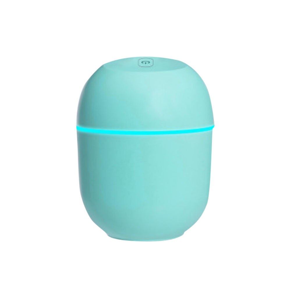 25 # Luchtbevochtiger Usb Aromatherapie Diffuser Luchtbevochtiger Demper Aroma Diffuser Machine Essentiële Olie Ultrasone Mist Maker: A