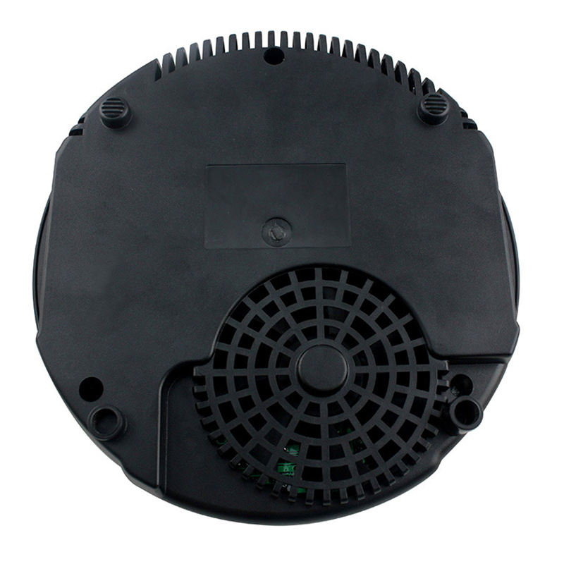 Household mini waterproof electric induction cooker milk water coffee heating stove teapot boiled noodle travel Furnace