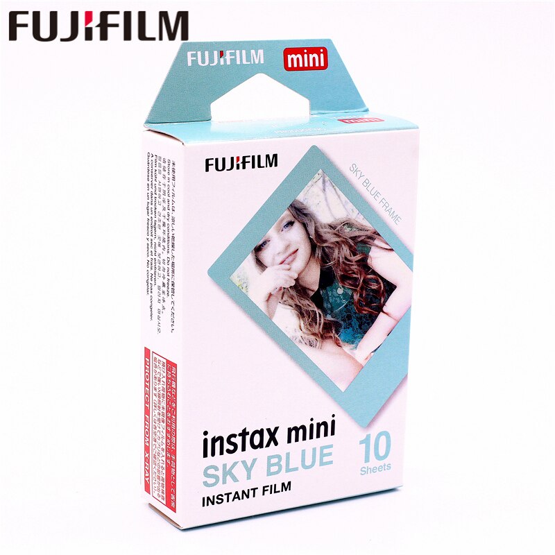 Fujifilm Instax Mini Film en option cadre Photo 10... – Grandado