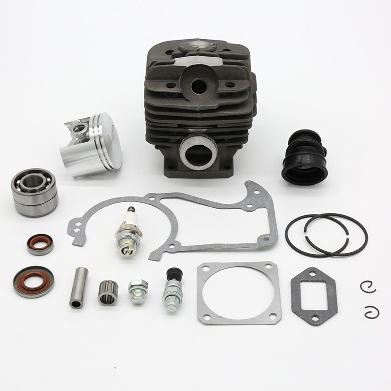 40mm Cilinderkop Zuiger Kit voor 42 44 Bosmaaier