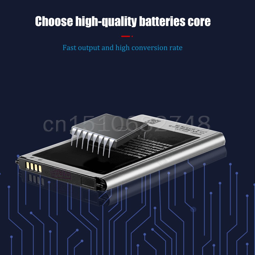 Rechargeable 3200mAh B800BC B800BU B800BE Lithium battery For Samsung Galaxy Note 3 N900 N9000 N9002 N9005 N9006 N9008 N9009