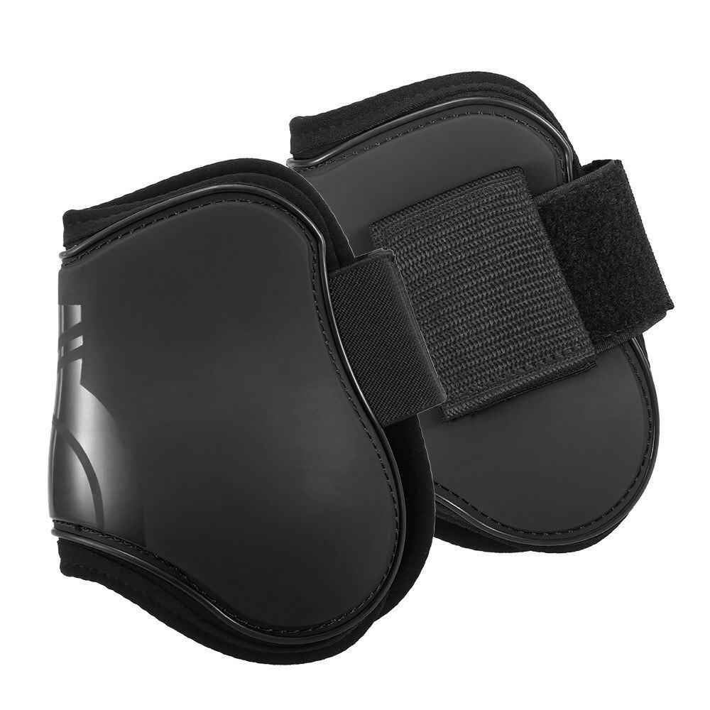 Cuissardes cheval en néoprène, 2 pièces, protège-jambes équines, Tendon de cheval, Protection du tibia, attelle: Gris clair