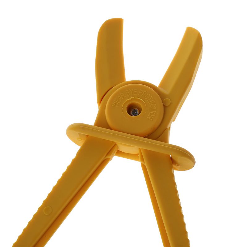 3Pcs/Set Flexible Hose Clamp Kit Line Pipe Pinch Off Plier Brake Fuel Water Line