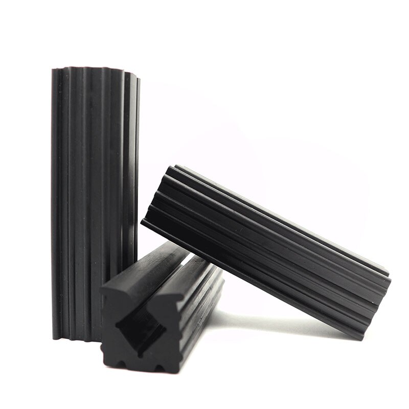 Kingrasp Golf Club rubber vise clamp Resistant Golf Clamps Lightweight Golf Grip rubber clamp Black