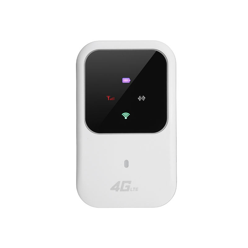 M80 Portable Hotspot 4G Lte Wireless Mobile Router Wifi Modem 150Mbps 2.4G Wifi Box Data Terminal Box Wifi For Car Home Mobile