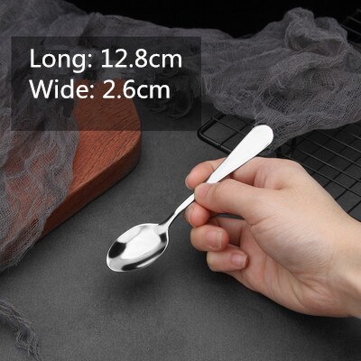 1pcs Western food stainless steel cutlery set dinner fork knife spoon flatware sets tableware dinnerware kitchen Steak Knives: kind 10