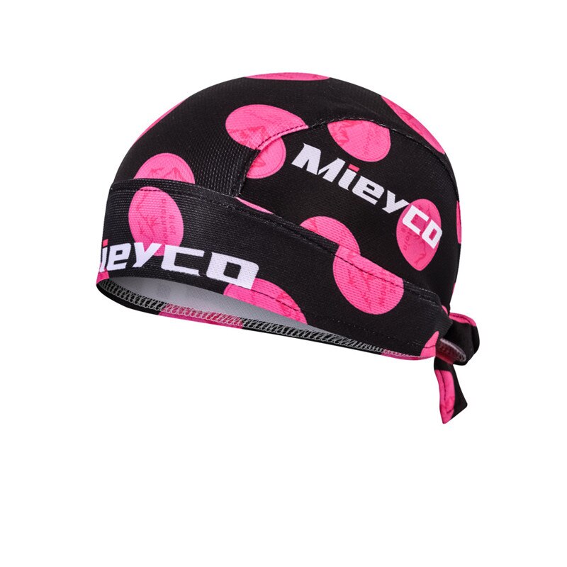 Heren zomer ciclismo pirate pet mountainbike mtb rijden hoofddoek dames buitensport fiets bandana hardlopen fietsmuts hoofddeksels: 10
