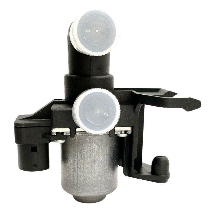 HAVC Water Heater Climate Control Valve for -BMW E36, E46, E60, E61, E63, E53, E39, E52 64118375443