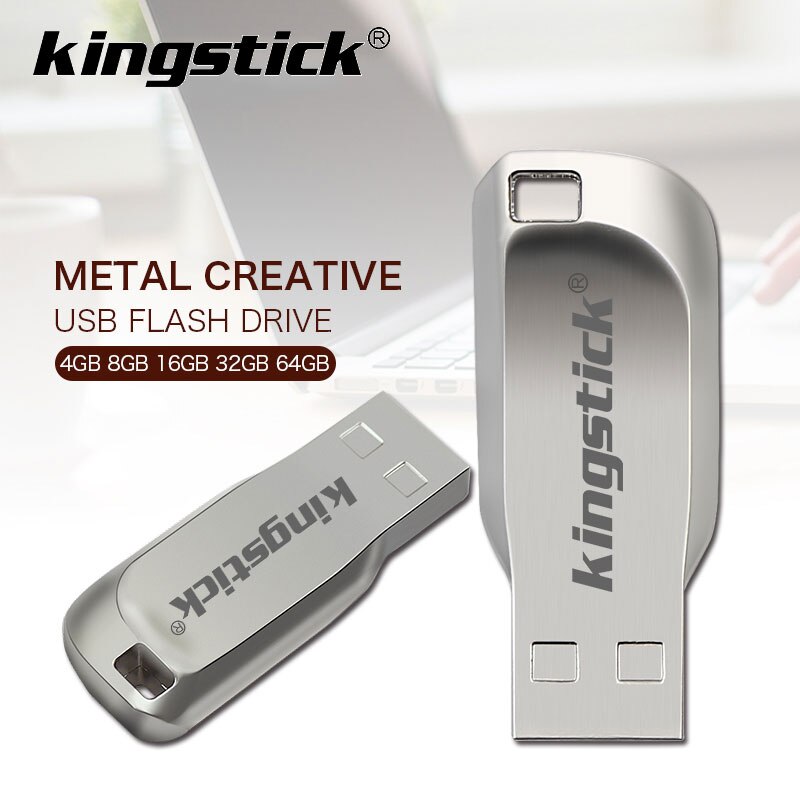 Mini clé usb étanche en métal, support à mémoire de 4gb 8gb 64gb 16gb 32gb 128gb, lecteur flash
