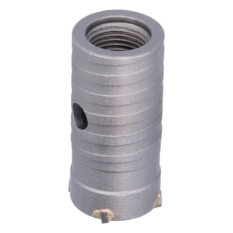 Wall Holes Saws Cutter Standard Diameter Easy Operation Concrete Hole Saw for Air Conditioning Installation for Brick Cutting